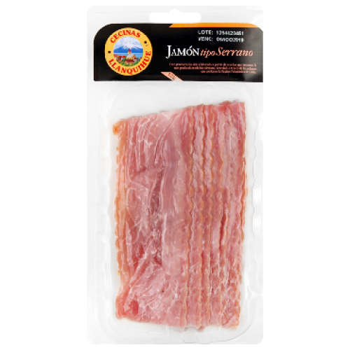 LLanquihue - jamon serrano